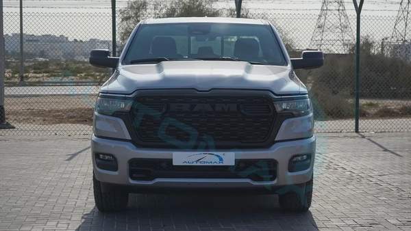 2025 RAM 1500 Tradesman Hurricane SO 3.0TT Crew Cab GCC 0KM With 3 Years Warranty