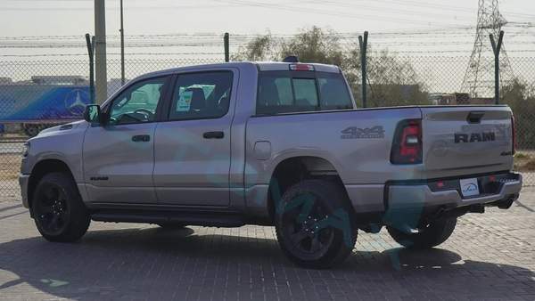 2025 RAM 1500 Tradesman Hurricane SO 3.0TT Crew Cab GCC 0KM With 3 Years Warranty