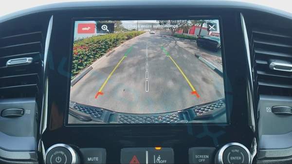 2025 RAM 1500 Tradesman Hurricane SO 3.0TT Crew Cab GCC 0KM With 3 Years Warranty