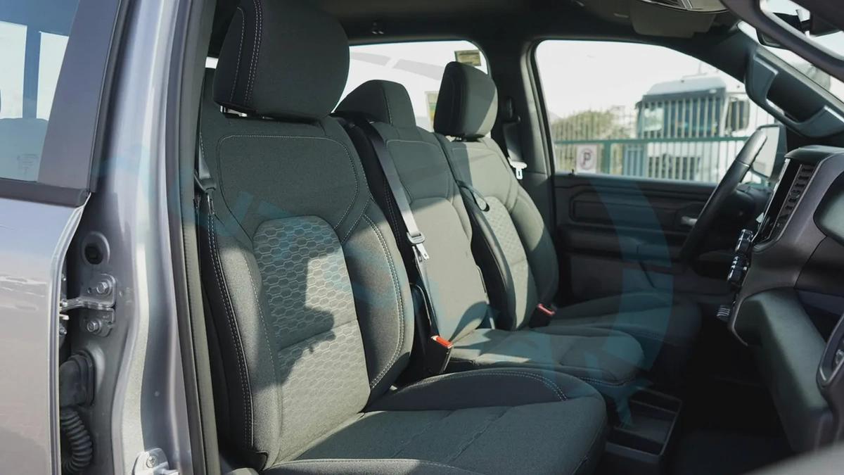 2025 RAM 1500 Tradesman Hurricane SO 3.0TT Crew Cab GCC 0KM With 3 Years Warranty-13-13