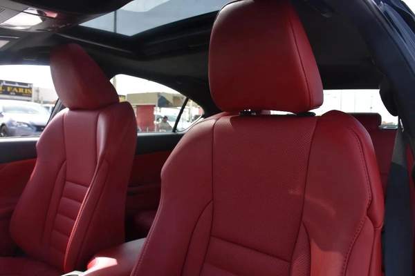 IS300 F SPORTS 2023 | BLACK ( REF-ACD)