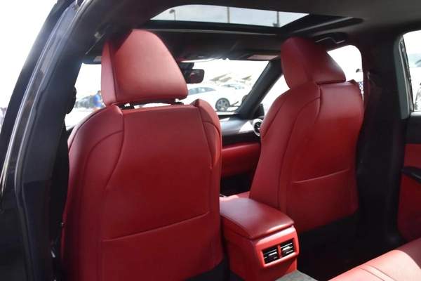 IS300 F SPORTS 2023 | BLACK ( REF-ACD)