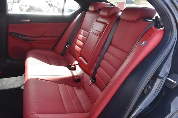 IS300 F SPORTS 2023 | BLACK ( REF-ACD)