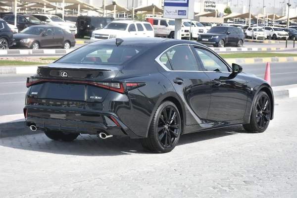 IS300 F SPORTS 2023 | BLACK ( REF-ACD)