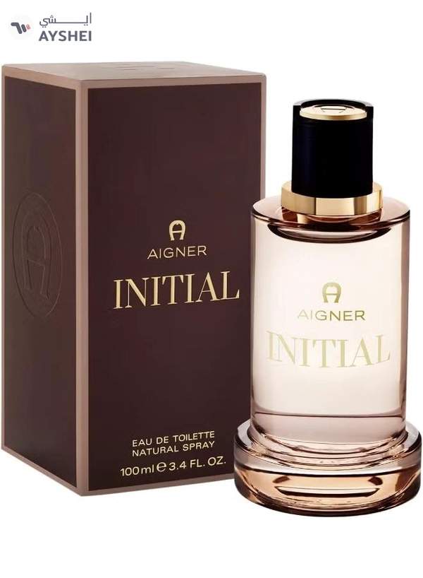 AIGNER Initial Eau De Toilette Spray 100 Ml