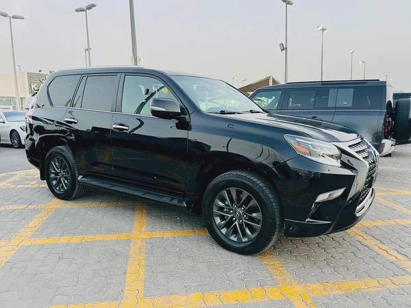 GX460