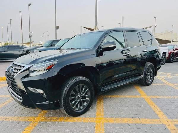 GX460
