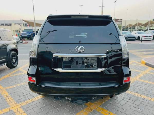 GX460