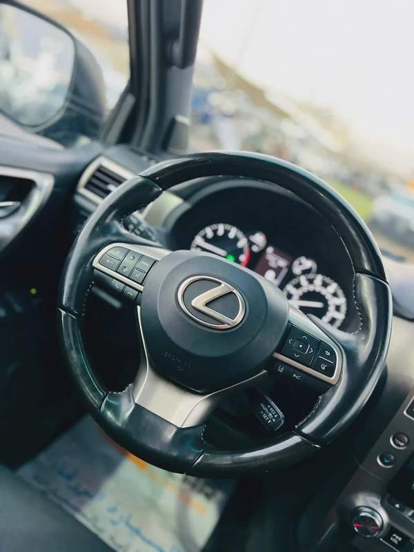 GX460
