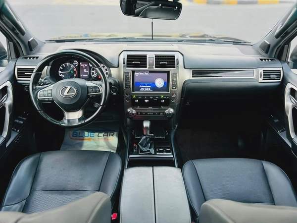 GX460