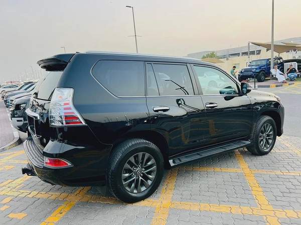 GX460