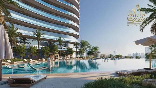 Layered Terrace Pools and Outdoor Cinemas | Limited Time Offer