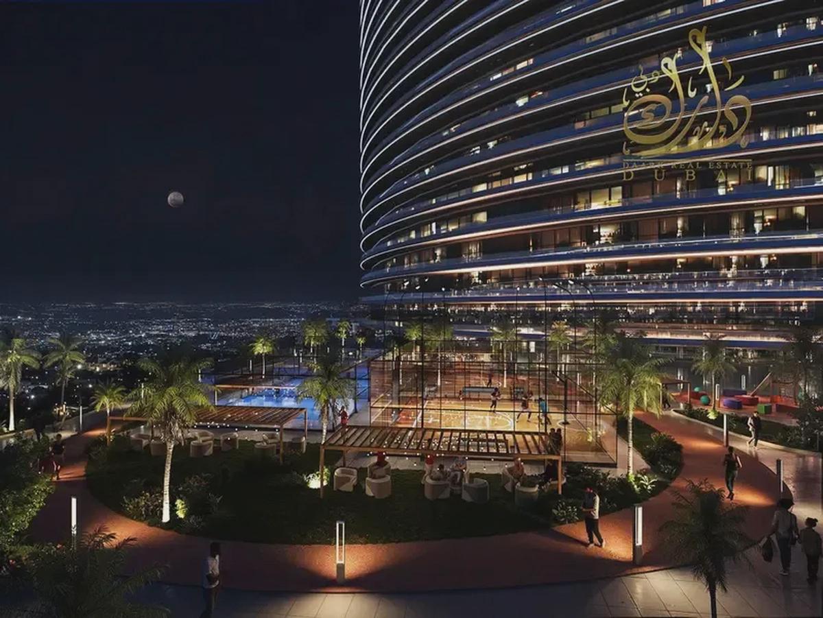 Layered Terrace Pools and Outdoor Cinemas | Limited Time Offer-1-1