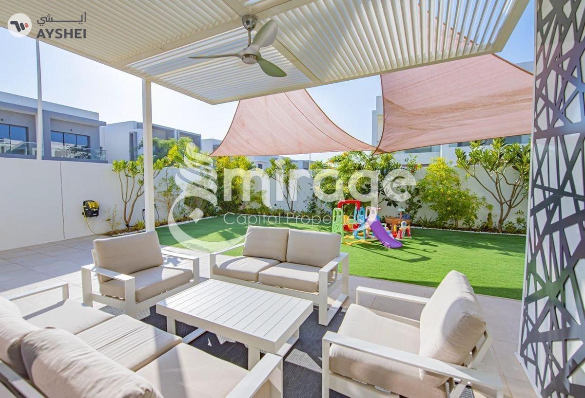 DUPLEX FOR SALE IN THE CEDARS, YAS ACRES-9-9