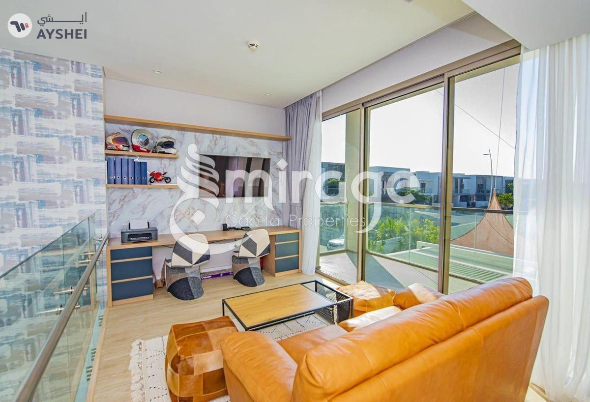 DUPLEX FOR SALE IN THE CEDARS, YAS ACRES-14-14