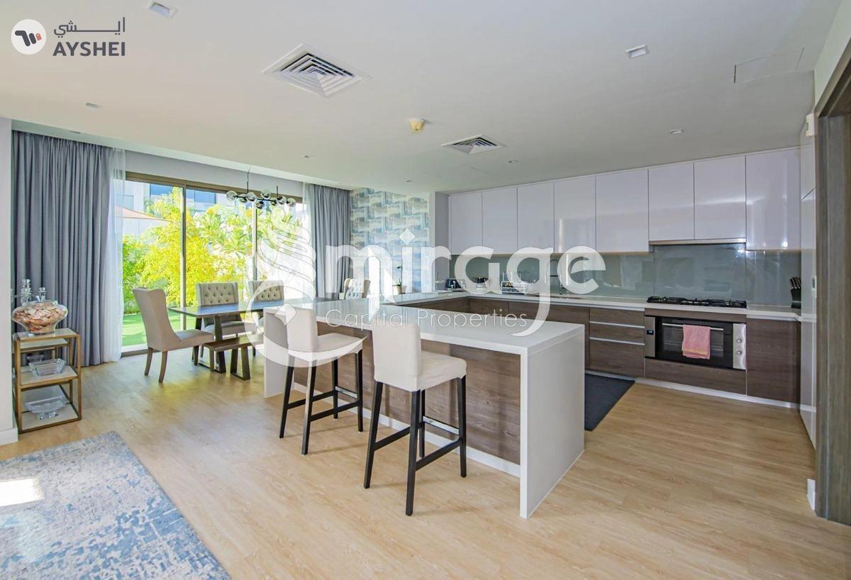 DUPLEX FOR SALE IN THE CEDARS, YAS ACRES-5-5