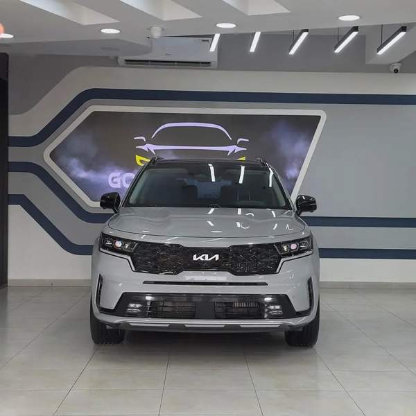 2022 Kia Sorento SX Prestige