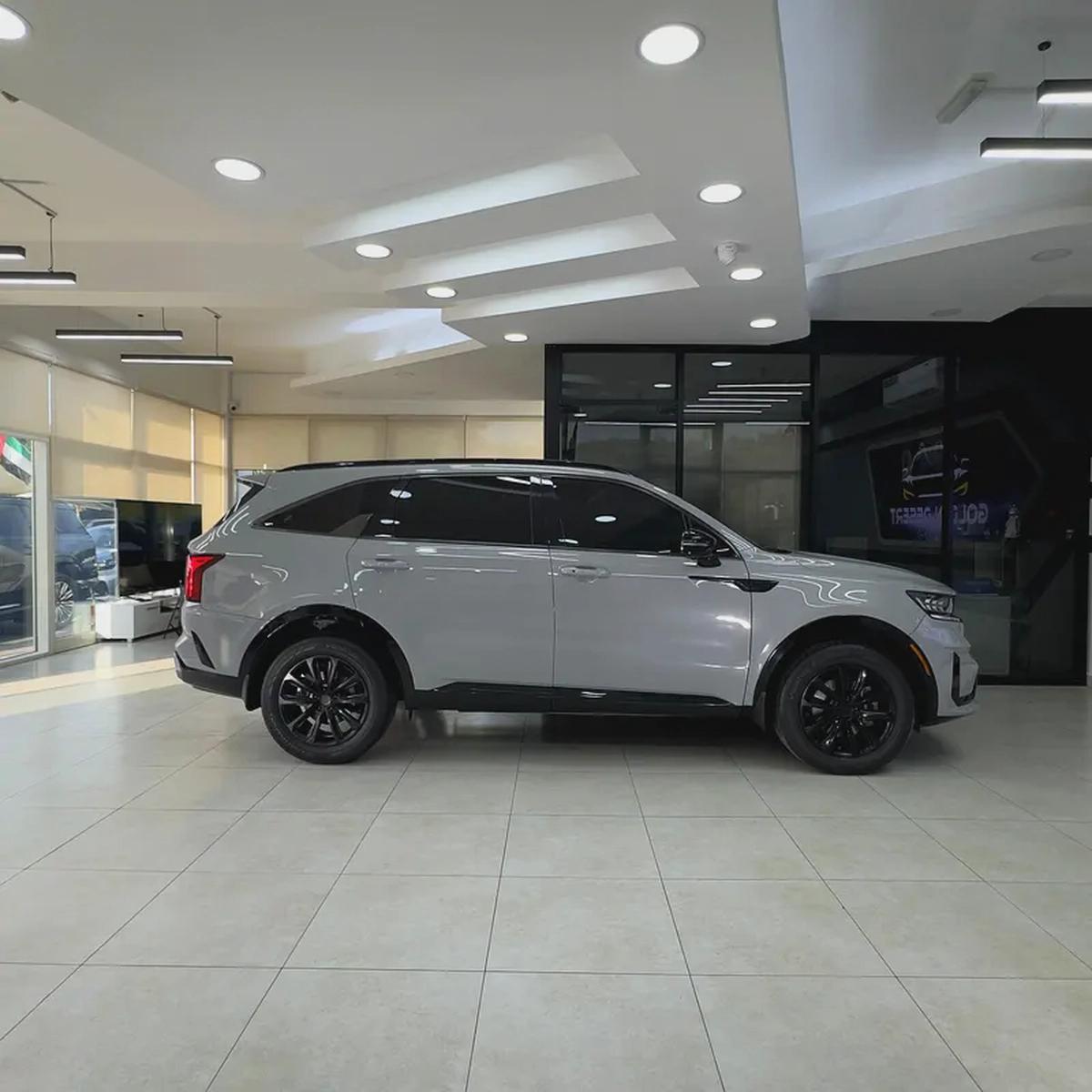 2022 Kia Sorento SX Prestige-2-2
