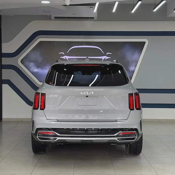 2022 Kia Sorento SX Prestige