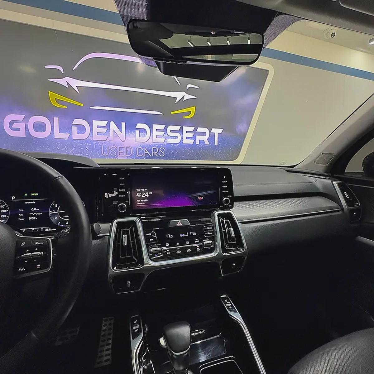 2022 Kia Sorento SX Prestige-7-7