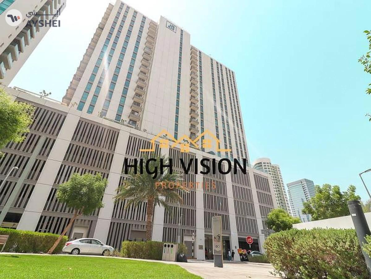 Reflection, Shams Abu Dhabi, Al Reem Island, Abu Dhabi-0-landscape