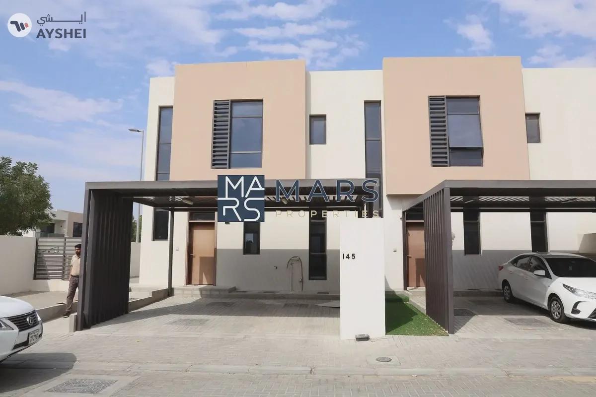 Self-Sustained Community | 3BR Townhouse for Rent-0-landscape