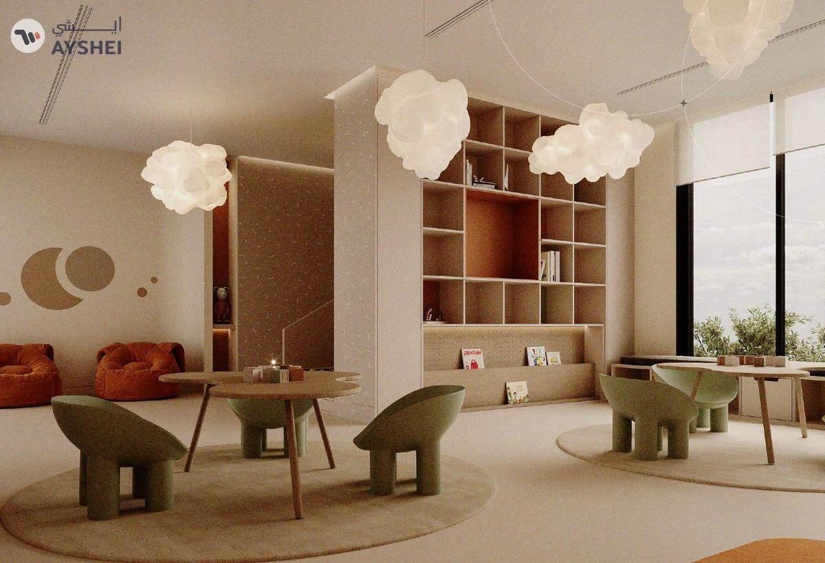 APARTMENT FOR SALE IN ZENITH BY AMBER, INTERNATIONAL CITY PHASE 2-21-21