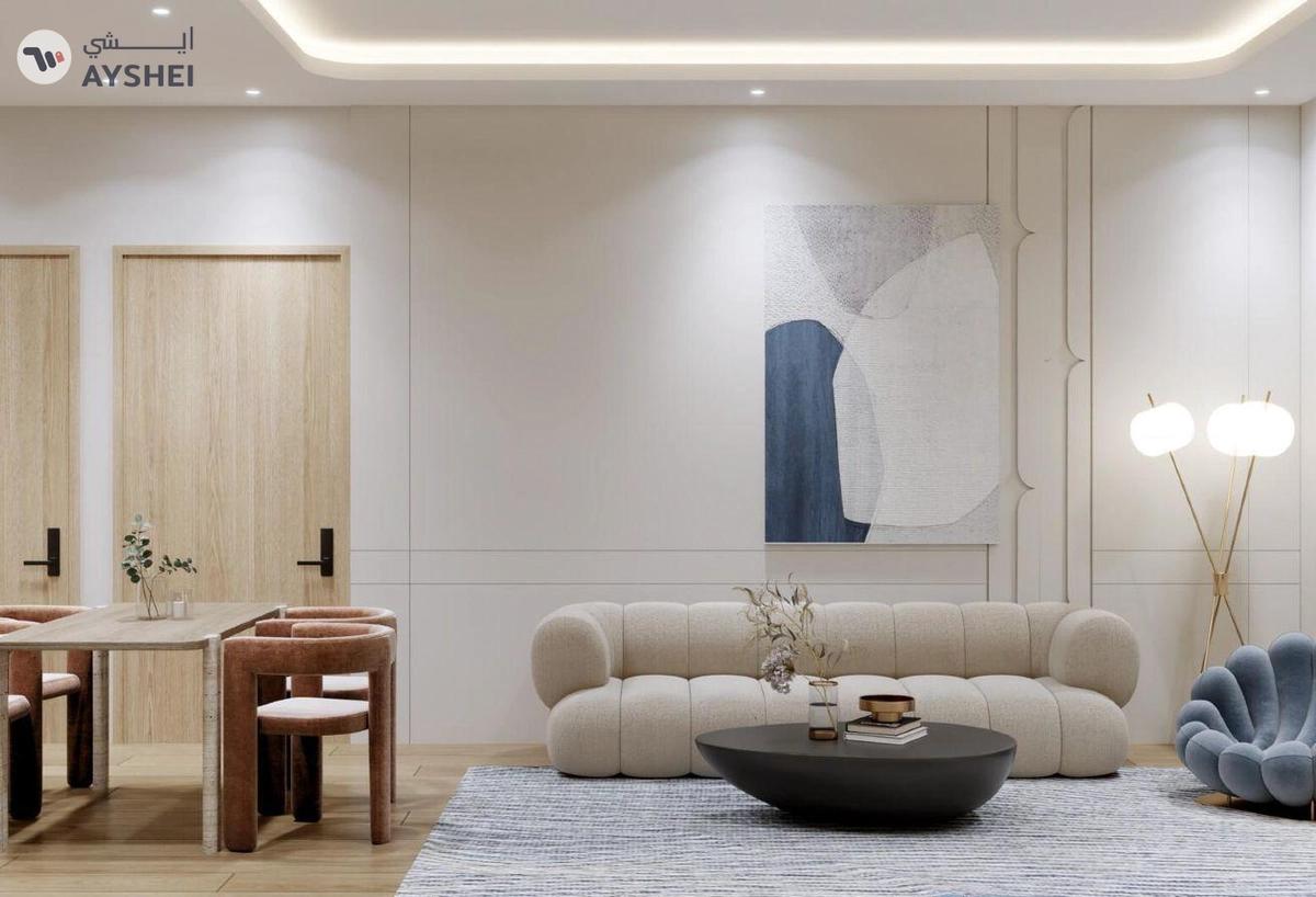 APARTMENT FOR SALE IN ZENITH BY AMBER, INTERNATIONAL CITY PHASE 2-5-5