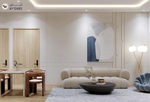 APARTMENT FOR SALE IN ZENITH BY AMBER, INTERNATIONAL CITY PHASE 2