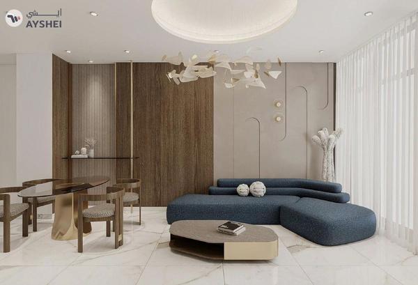 APARTMENT FOR SALE IN ZENITH BY AMBER, INTERNATIONAL CITY PHASE 2