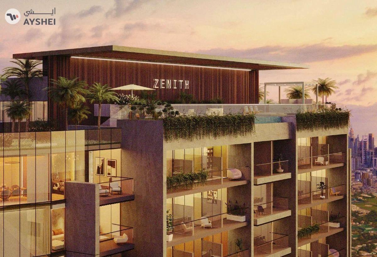 APARTMENT FOR SALE IN ZENITH BY AMBER, INTERNATIONAL CITY PHASE 2-0-landscape