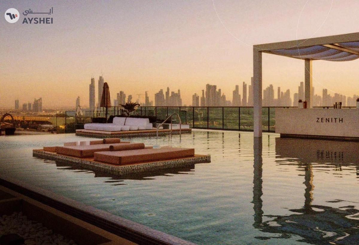 APARTMENT FOR SALE IN ZENITH BY AMBER, INTERNATIONAL CITY PHASE 2-23-23