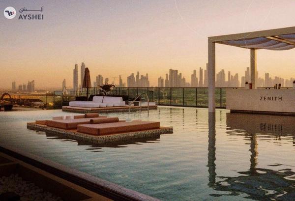 APARTMENT FOR SALE IN ZENITH BY AMBER, INTERNATIONAL CITY PHASE 2