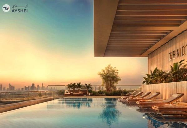 APARTMENT FOR SALE IN ZENITH BY AMBER, INTERNATIONAL CITY PHASE 2