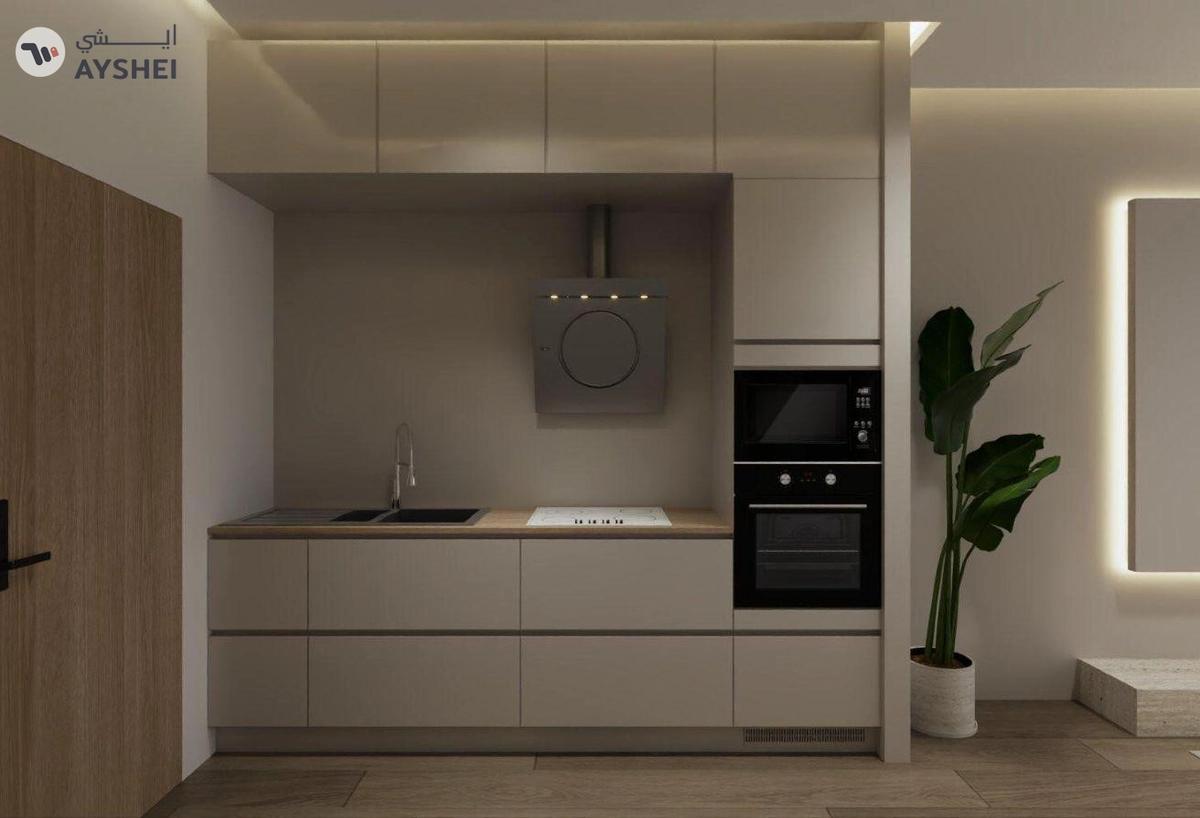 APARTMENT FOR SALE IN ZENITH BY AMBER, INTERNATIONAL CITY PHASE 2-6-6