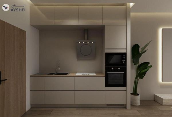 APARTMENT FOR SALE IN ZENITH BY AMBER, INTERNATIONAL CITY PHASE 2