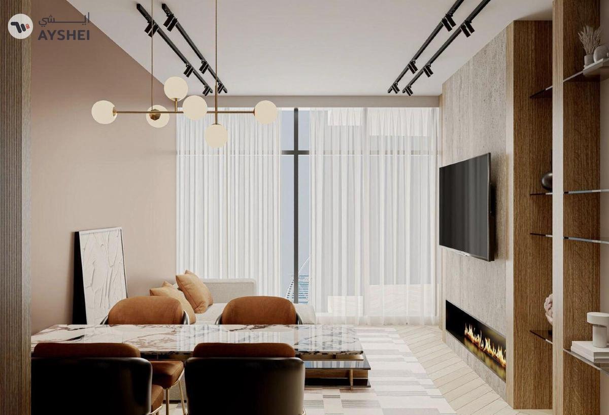 APARTMENT FOR SALE IN ZENITH BY AMBER, INTERNATIONAL CITY PHASE 2-12-12