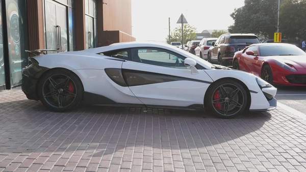 2016 Mclaren 570S | GCC Specs | Excellent Condition