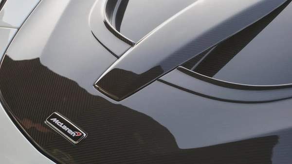 2016 Mclaren 570S | GCC Specs | Excellent Condition