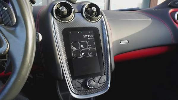 2016 Mclaren 570S | GCC Specs | Excellent Condition