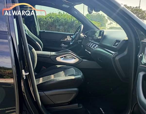 Mercedes-Benz GLS-Class GLS 63 AMG 4MATIC+