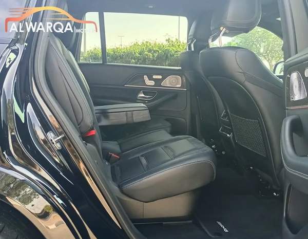 Mercedes-Benz GLS-Class GLS 63 AMG 4MATIC+