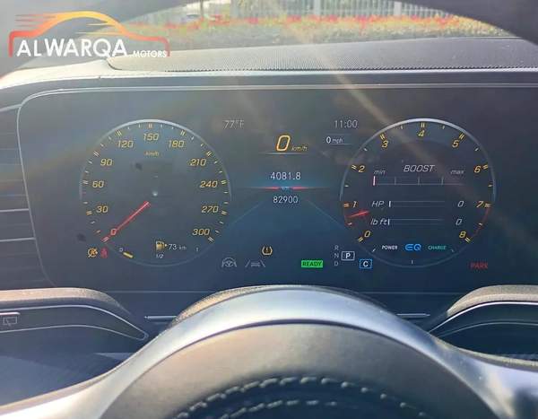 Mercedes-Benz GLS-Class GLS 63 AMG 4MATIC+