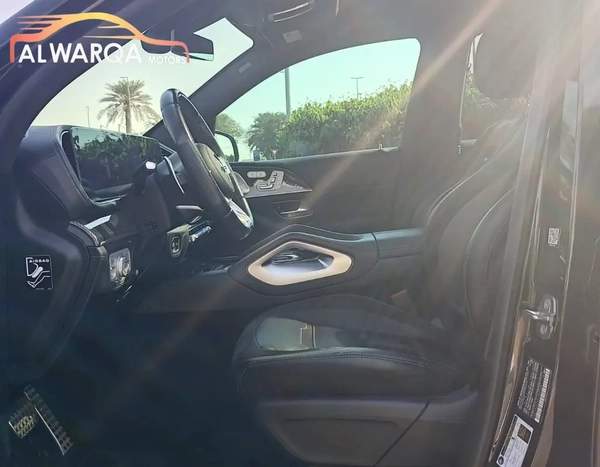 Mercedes-Benz GLS-Class GLS 63 AMG 4MATIC+