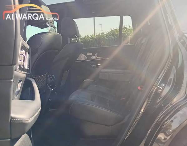 Mercedes-Benz GLS-Class GLS 63 AMG 4MATIC+