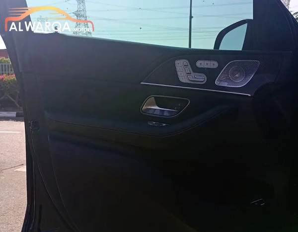 Mercedes-Benz GLS-Class GLS 63 AMG 4MATIC+