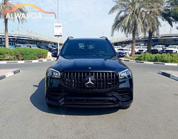 Mercedes-Benz GLS-Class GLS 63 AMG 4MATIC+