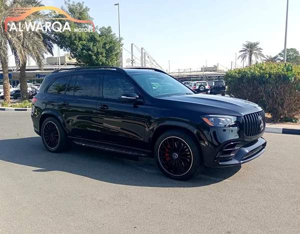 Mercedes-Benz GLS-Class GLS 63 AMG 4MATIC+