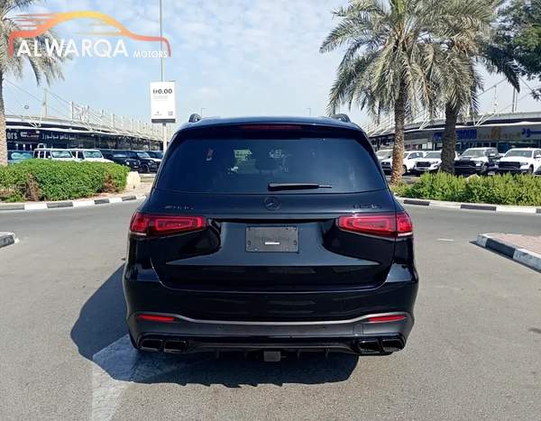 Mercedes-Benz GLS-Class GLS 63 AMG 4MATIC+
