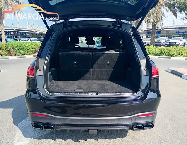 Mercedes-Benz GLS-Class GLS 63 AMG 4MATIC+